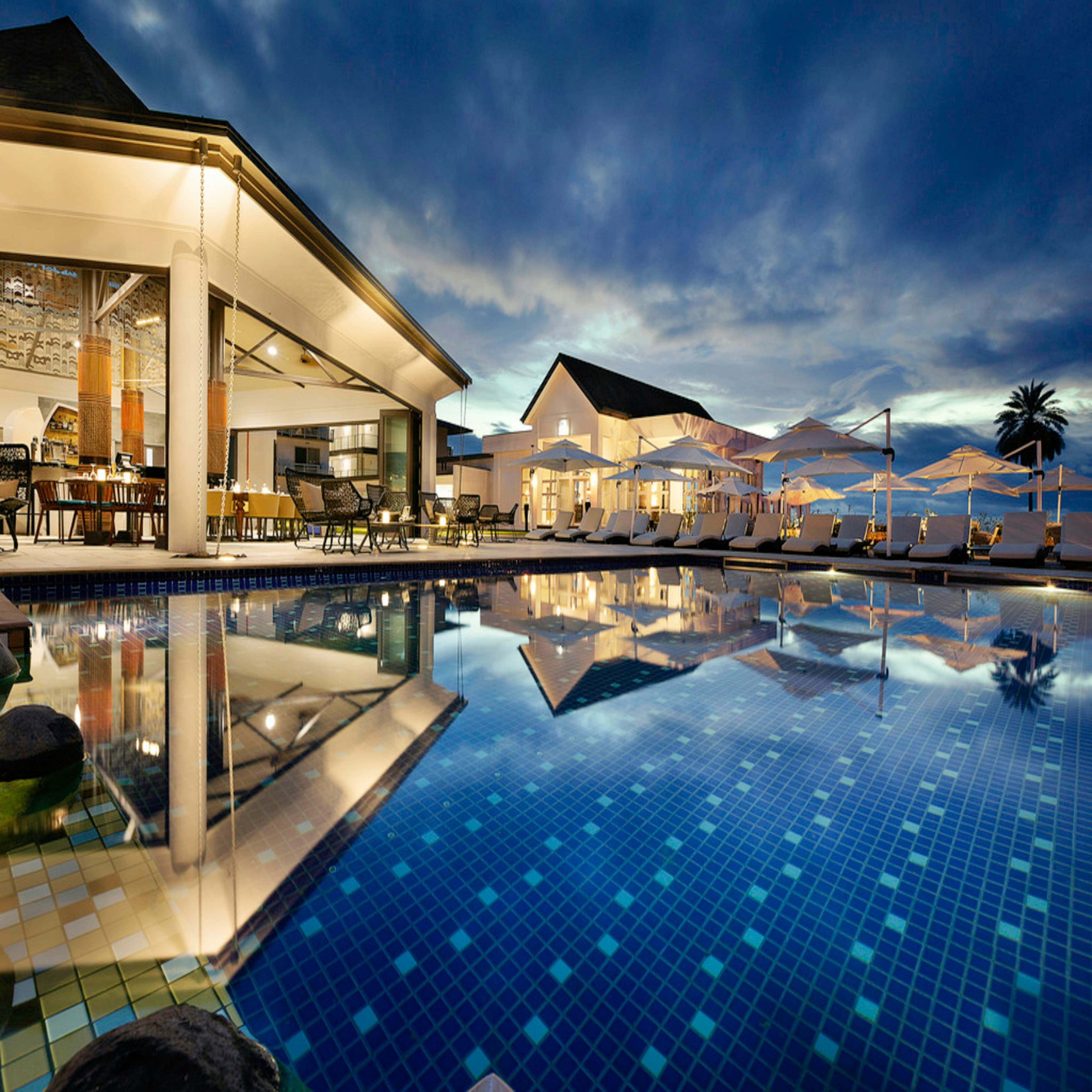 Luxury Property